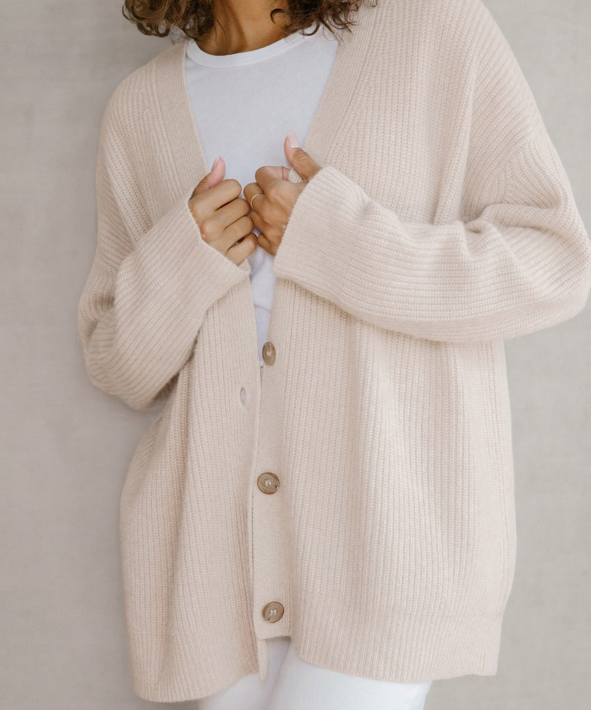 Varek | Women's Knitwear Structured Knit Form