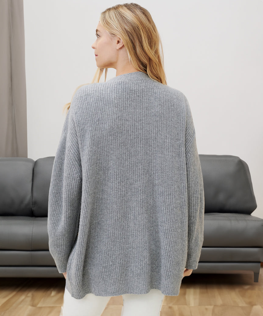 Varek | Women's Knitwear Structured Knit Form