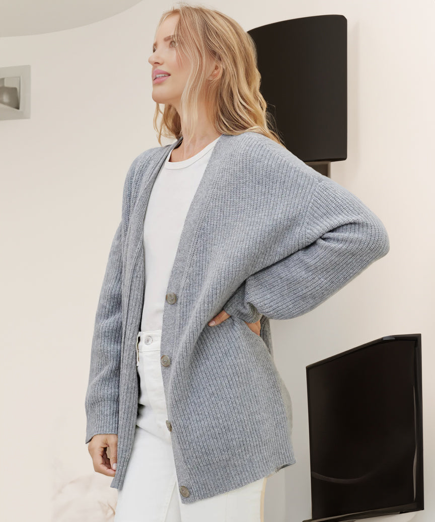 Varek | Women's Knitwear Structured Knit Form