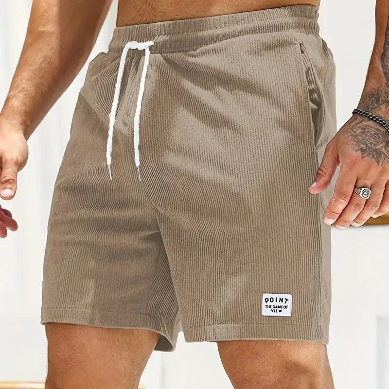 Corvin | Men's Shorts Casual Warm-Weather Fit
