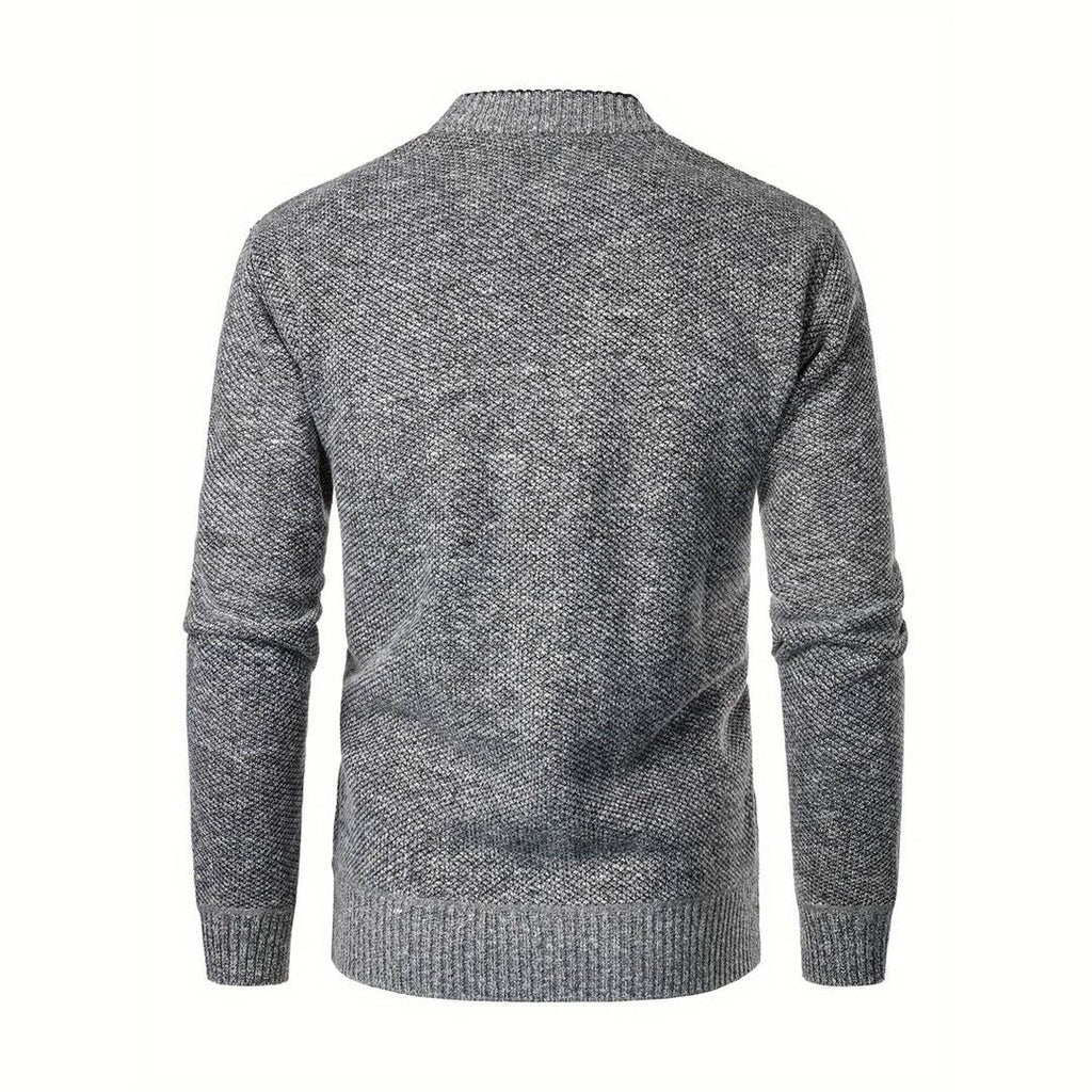 Jensen | Men's Knitwear Modern Casual Shape