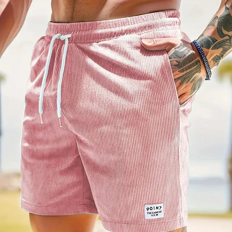 Corvin | Men's Shorts Casual Warm-Weather Fit