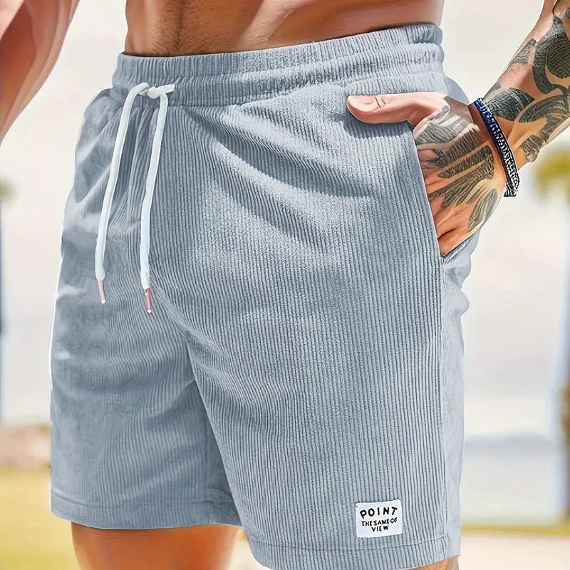Corvin | Men's Shorts Casual Warm-Weather Fit