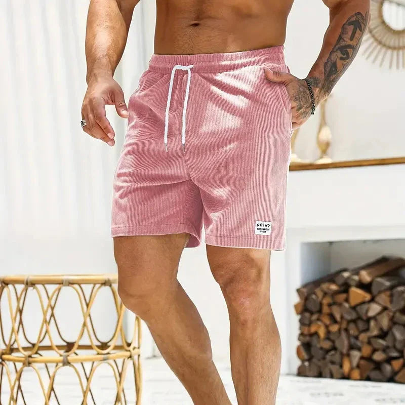 Corvin | Men's Shorts Casual Warm-Weather Fit
