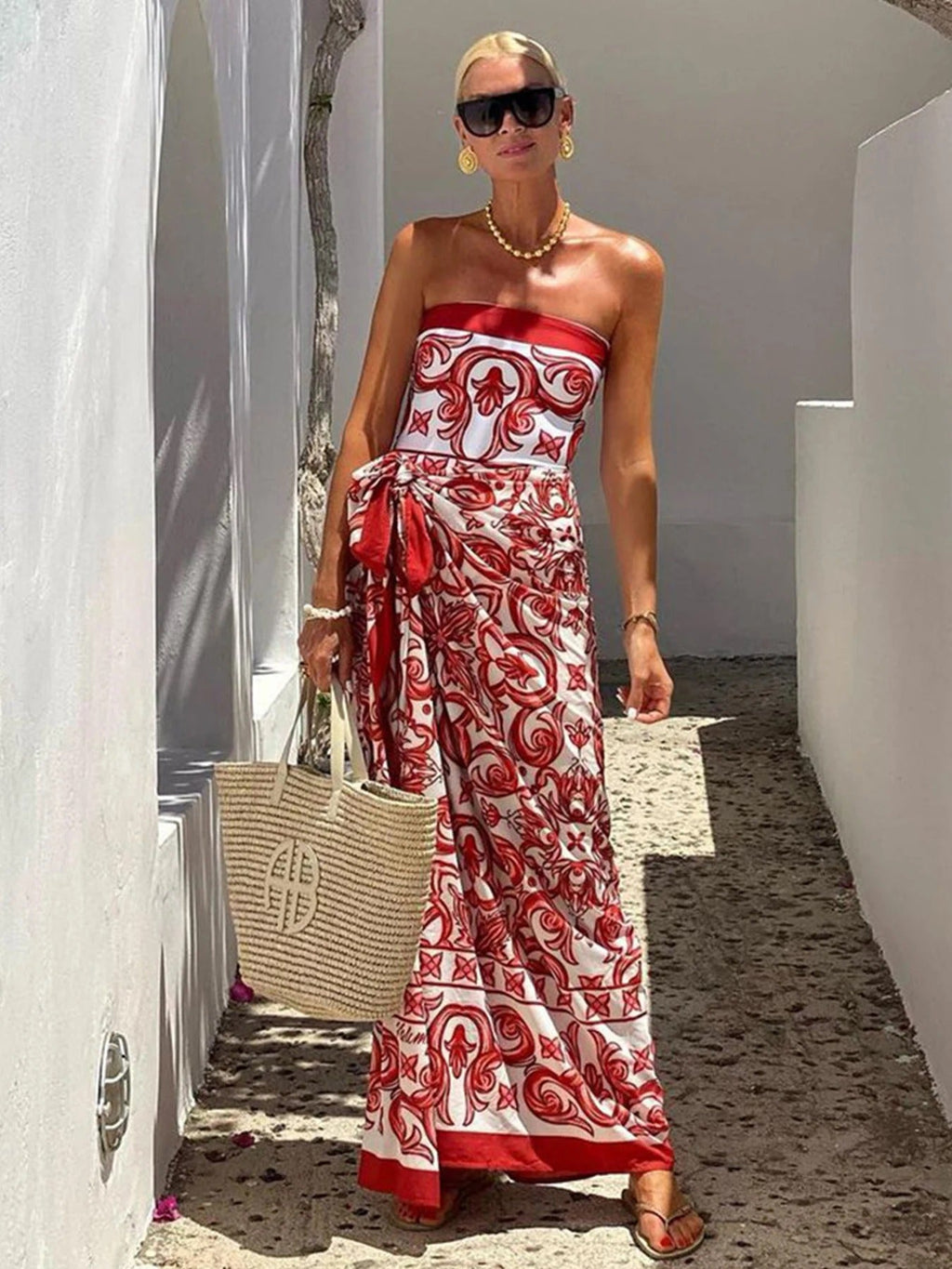 Ulric | Women's Trousers Contemporary Easy Fit