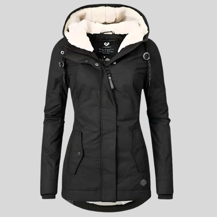Wystan | Women's Jacket Smoothed Surface Finish