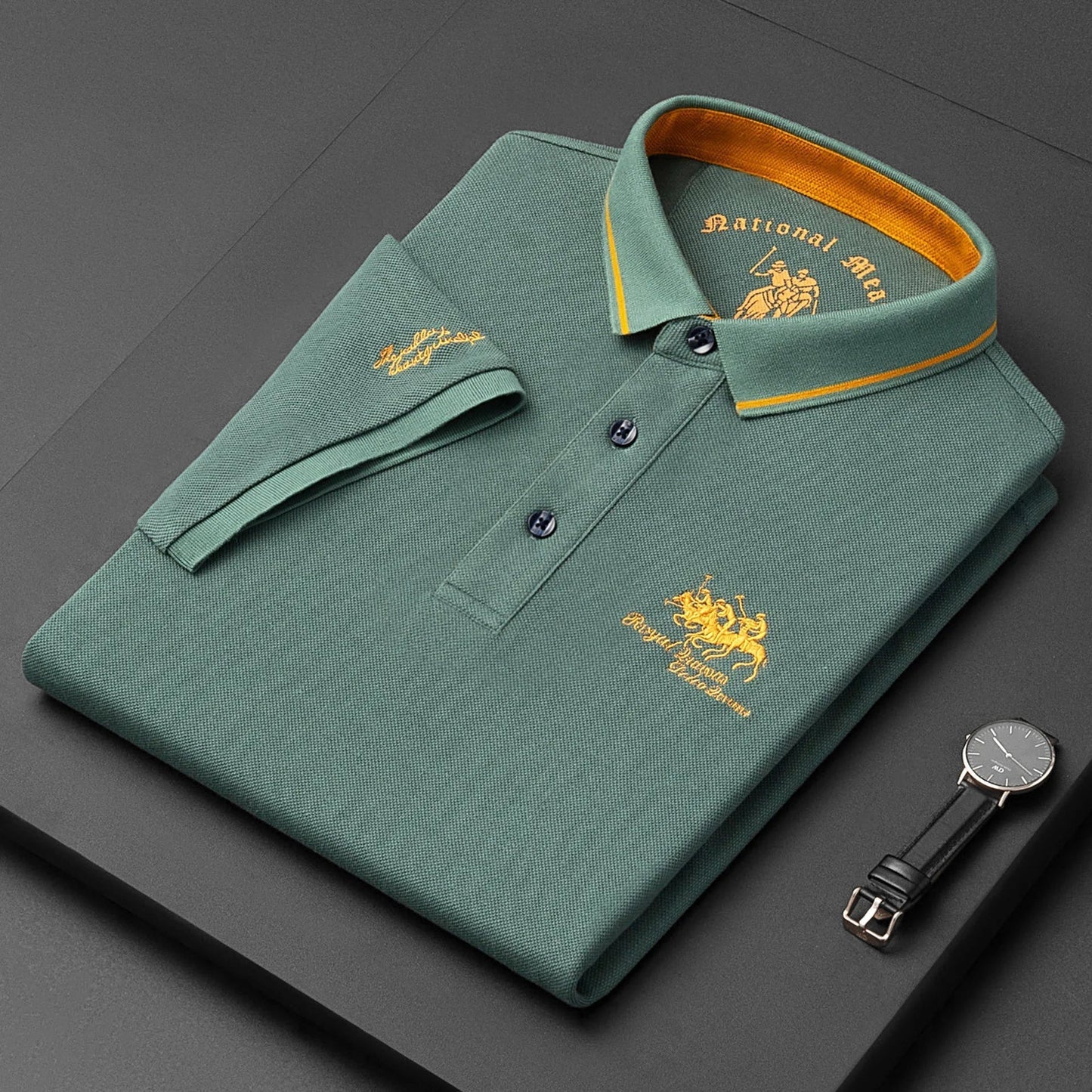 Fergal Men's Polo