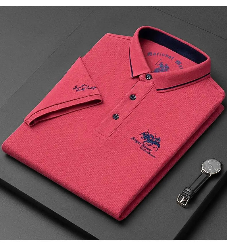 Fergal Men's Polo