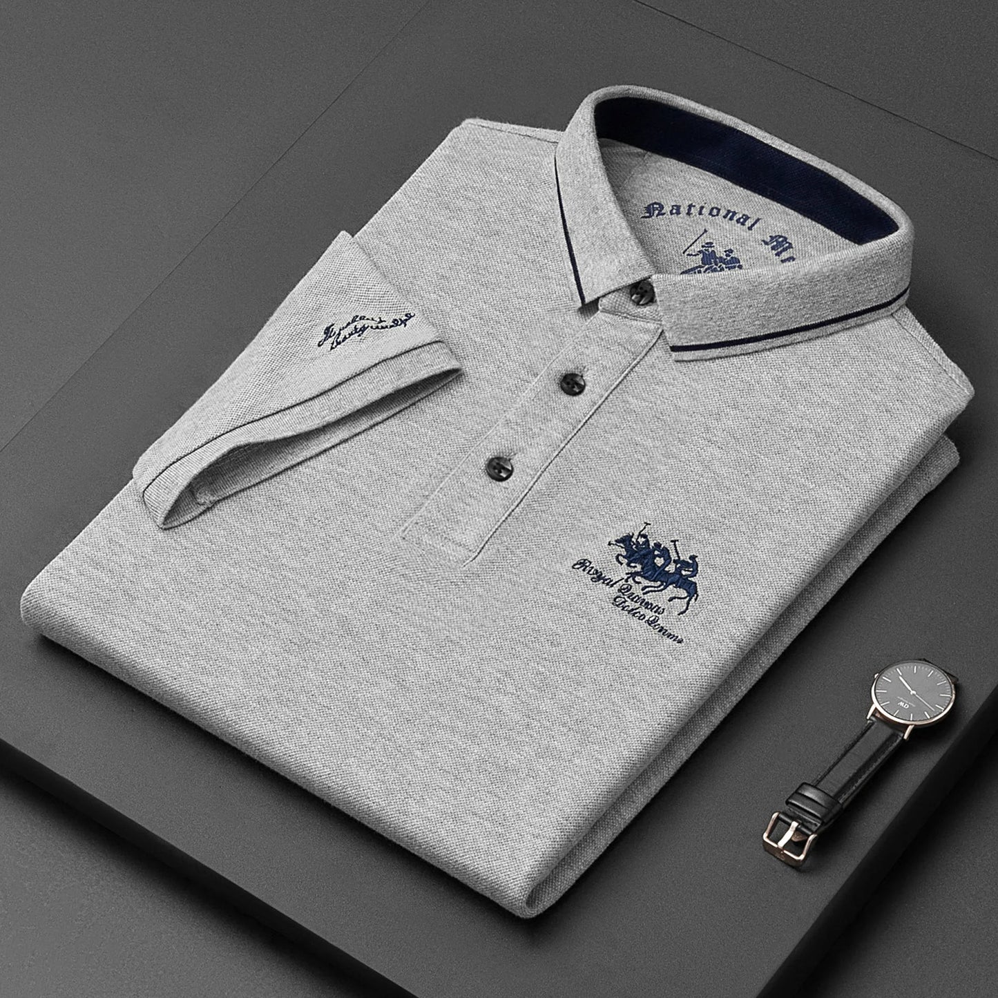 Fergal Men's Polo