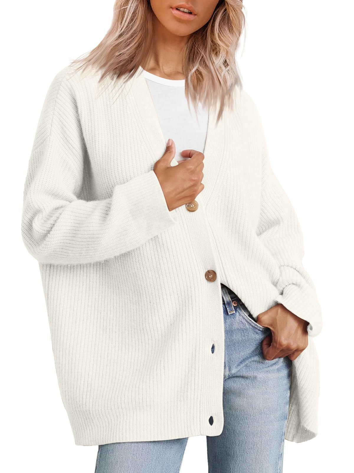 Romley | Women's Knitwear Textured Rib Pattern
