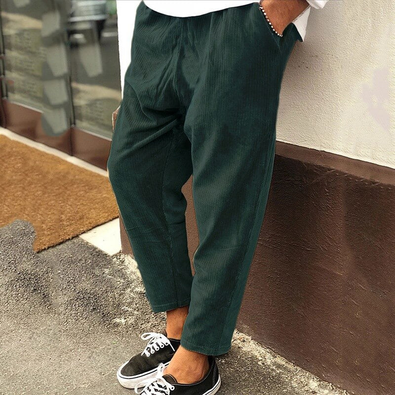 Sander Corduroy Trousers