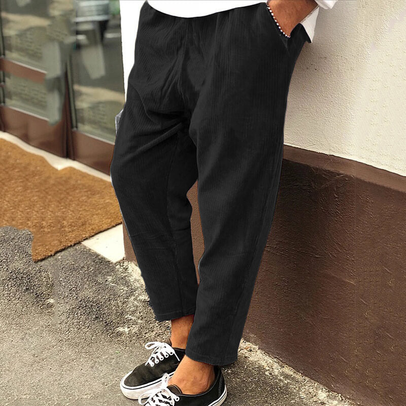 Sander Corduroy Trousers