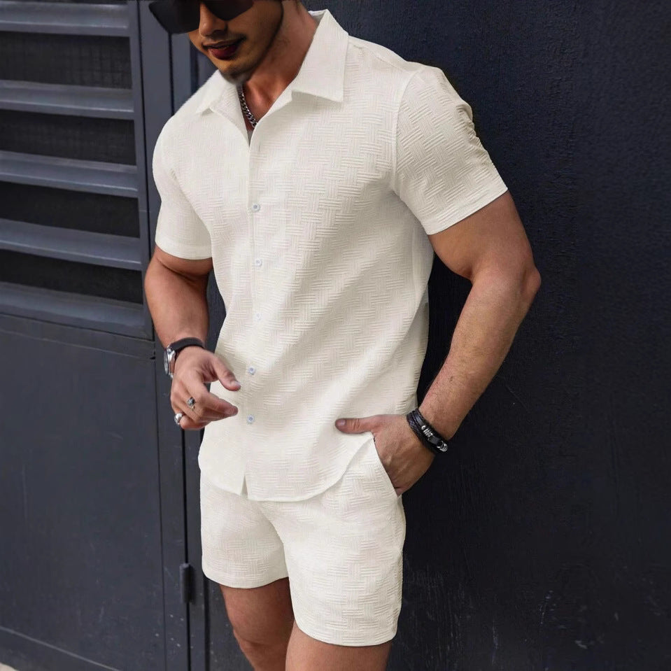 Cayden | Men's Shorts Modern Clean Silhouette