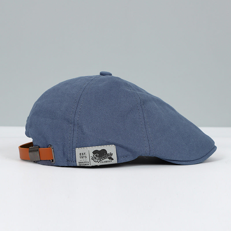 Morgan Urban Flat Cap