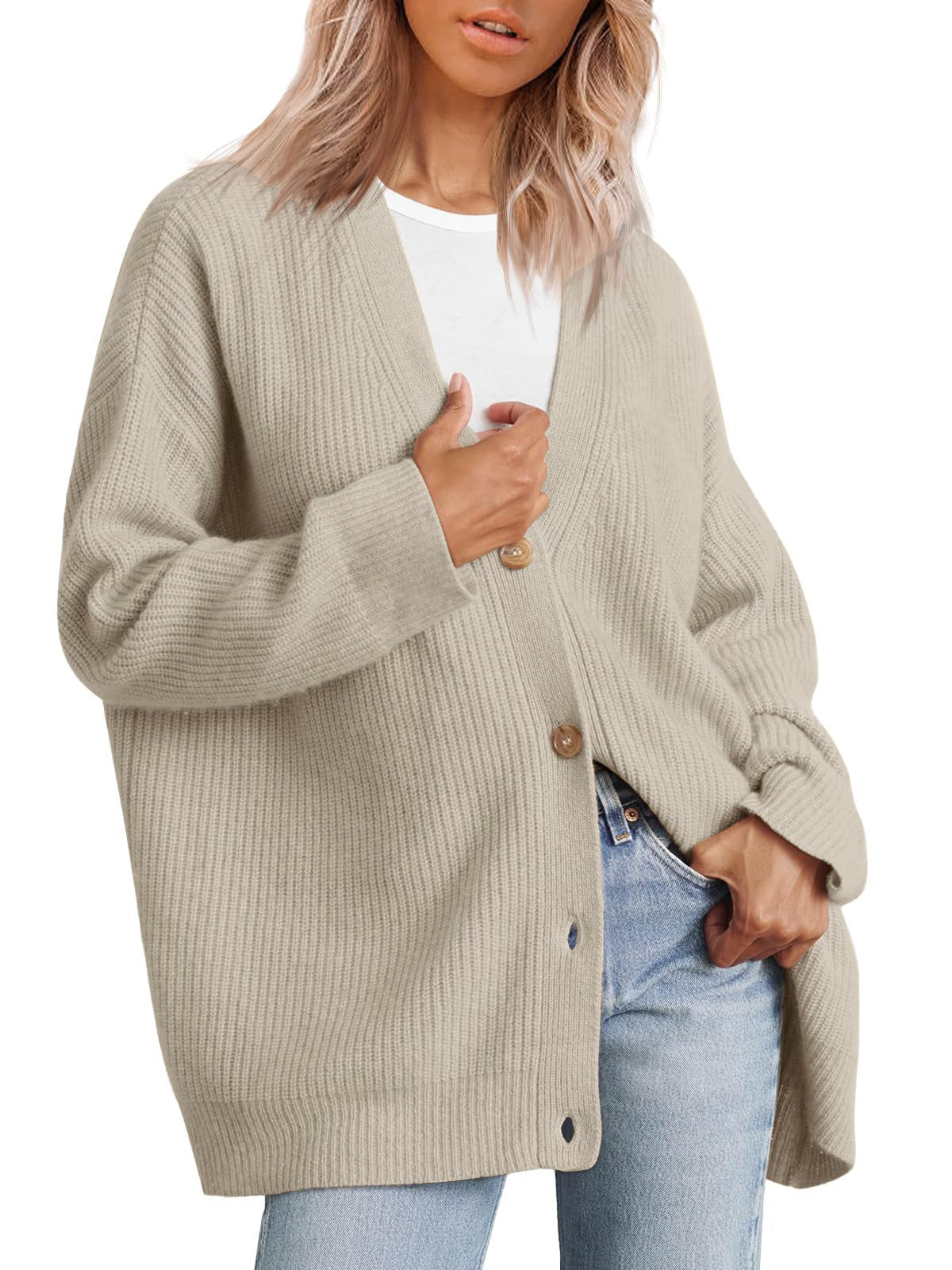 Romley | Women's Knitwear Textured Rib Pattern