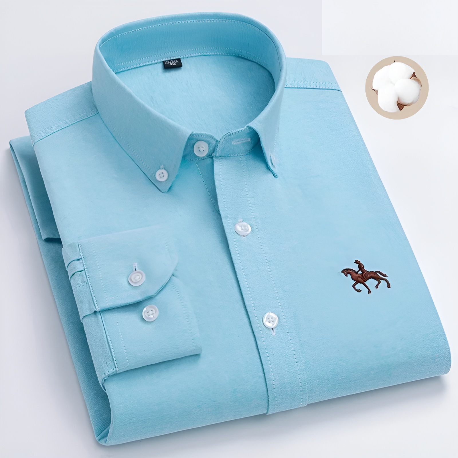Bramley | Men's Top Streamlined Fitted Profile