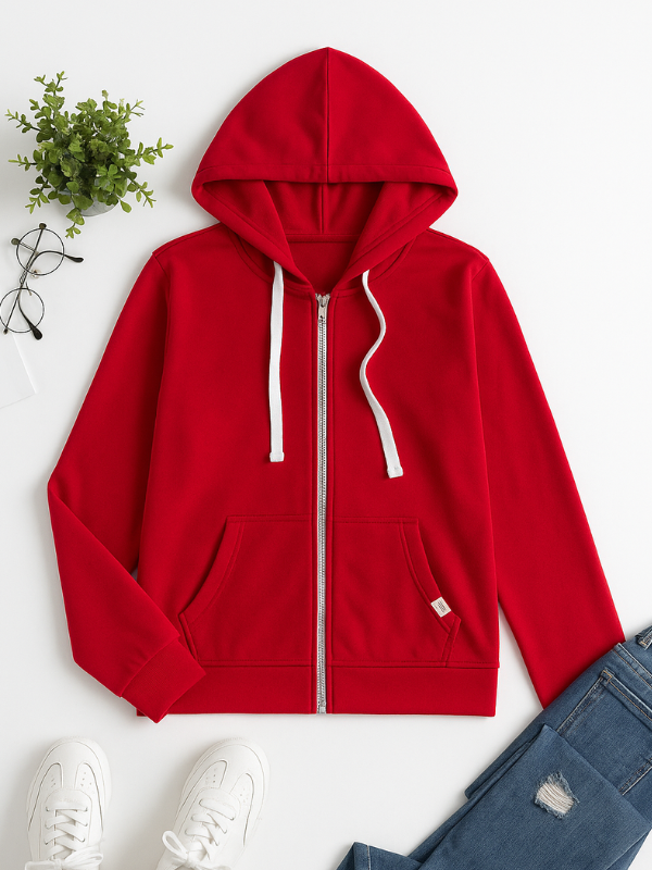 Torian | Women's Hoodie Smooth Modern Outer Layer
