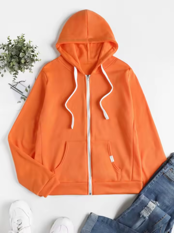 Torian | Women's Hoodie Smooth Modern Outer Layer