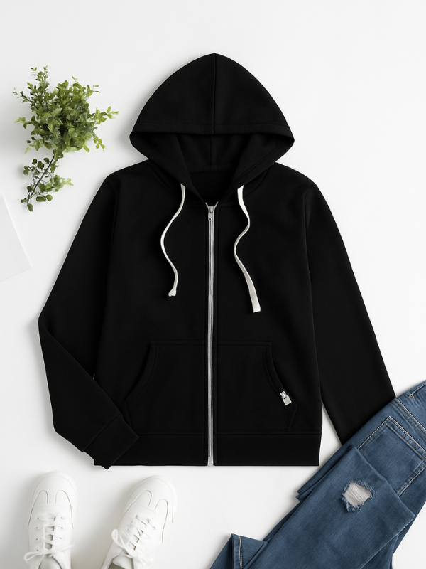 Torian | Women's Hoodie Smooth Modern Outer Layer