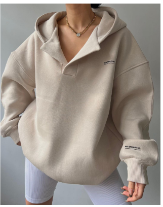 Vardon | Women's Hoodie Clean Contemporary Hoodie Line