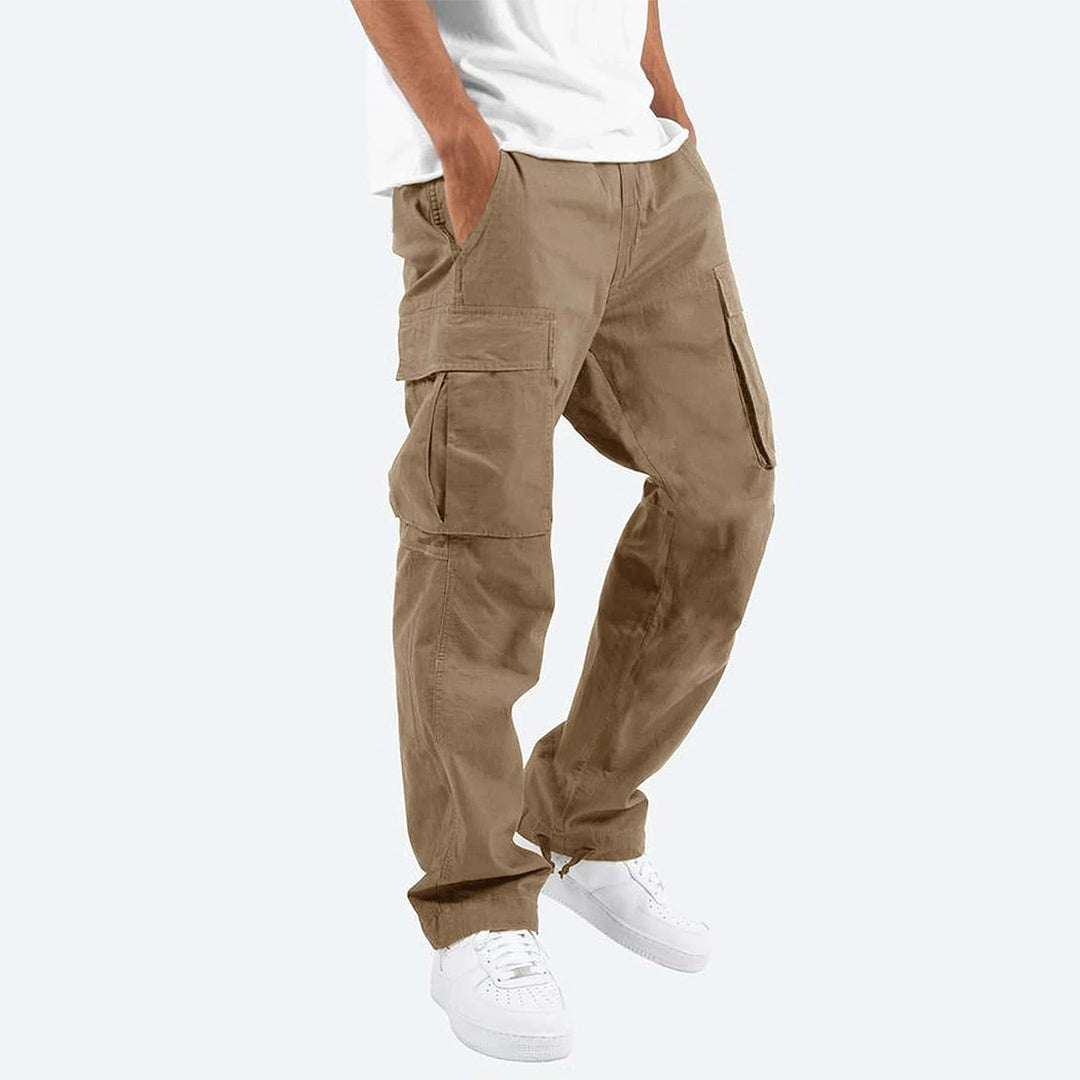 Farrow | Men's Trousers Balanced Silhouette Cut