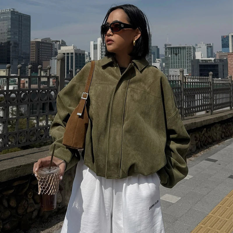 Emric | Women's Jacket Clean Tailored Silhouette