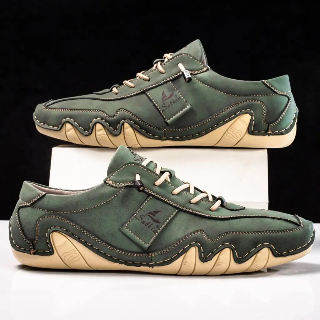 Varek | Men's Shoes Clean Everyday Silhouette