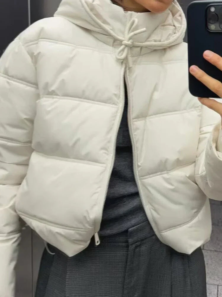 Torven | Women's Jacket Refined Minimalist Cut