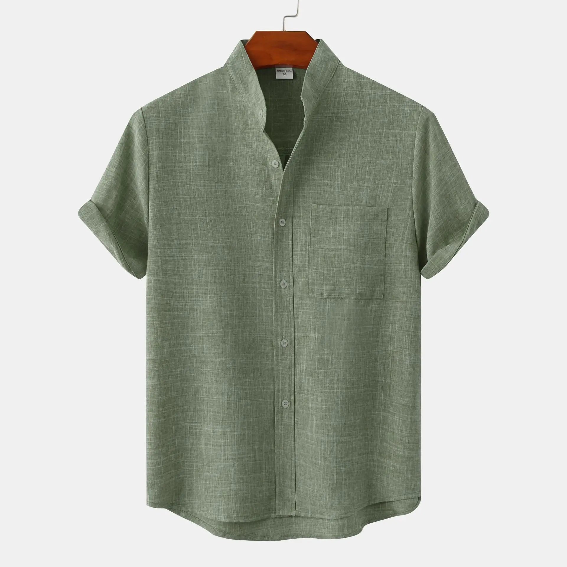 Hadley | Men's Top Relaxed Modern Profile
