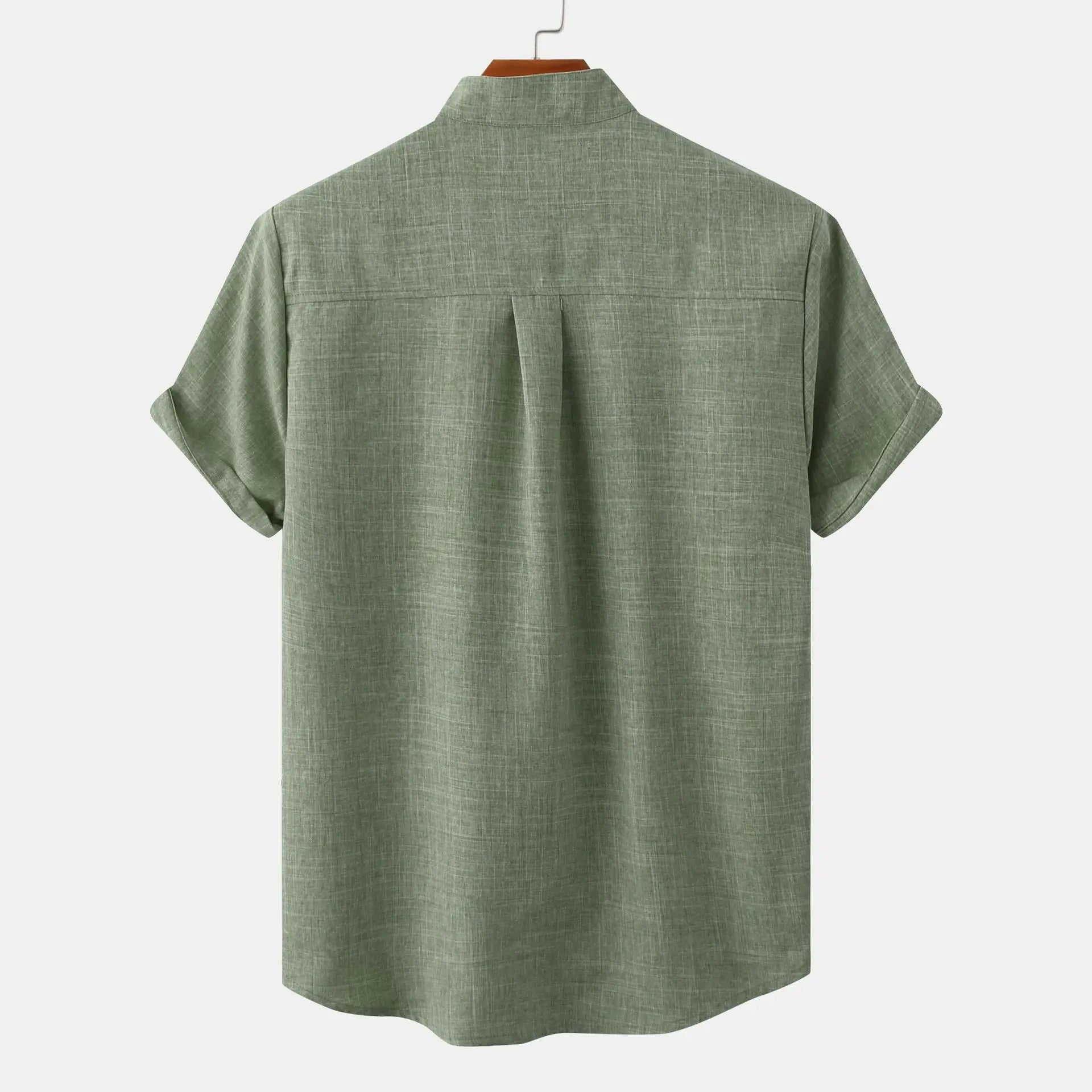 Hadley | Men's Top Relaxed Modern Profile