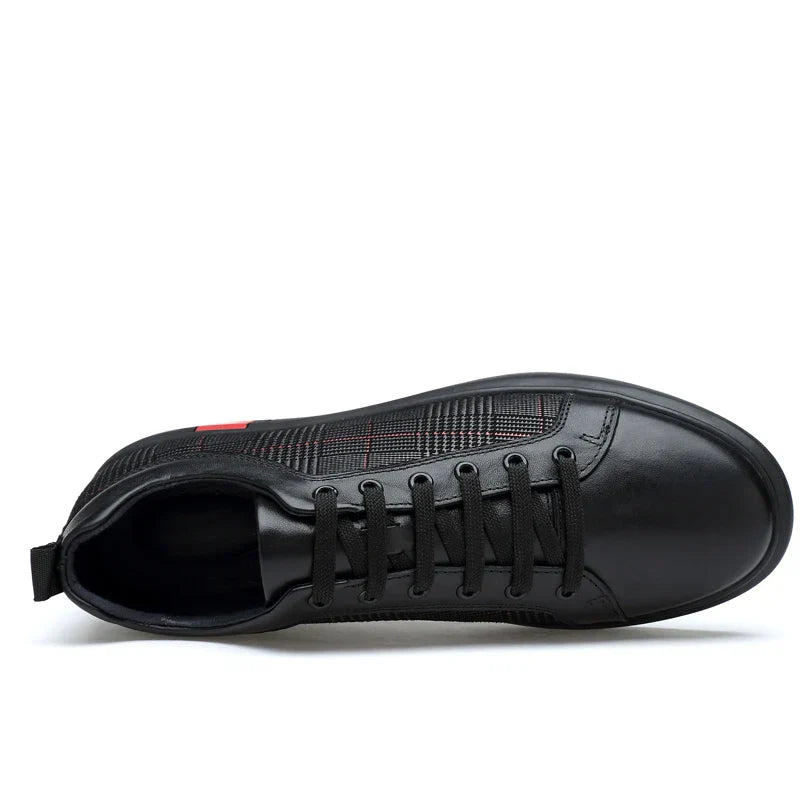 Garrick | Men's Sneakers Low-Profile Athletic Shape