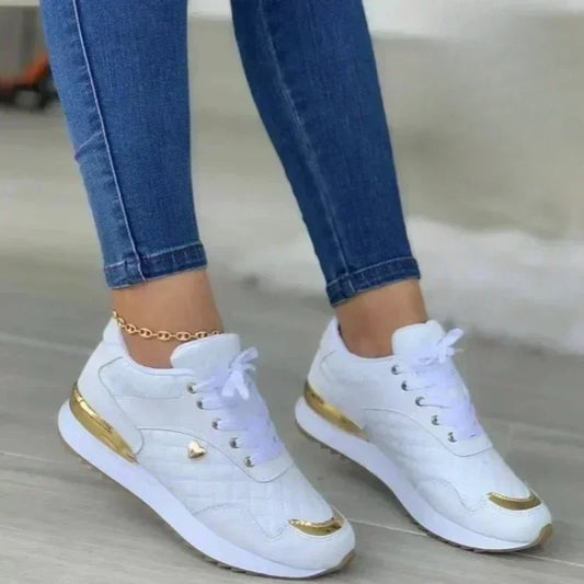 Monika Ladies Comfy Sneakers