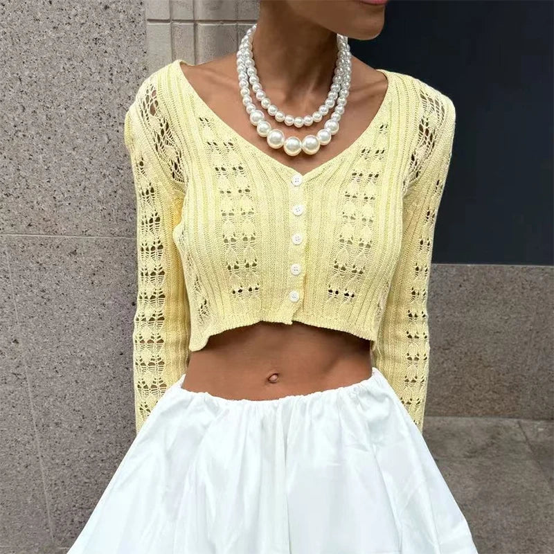 Oberon | Women's Knitwear Subtle Cable Detailing