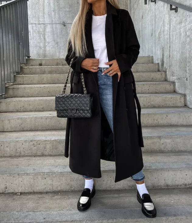 Latham | Women's Coat Contemporary Soft Structure