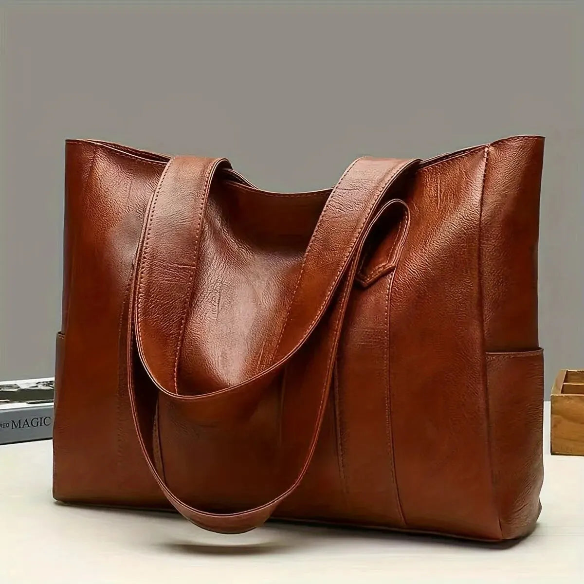 Martha Leather bag