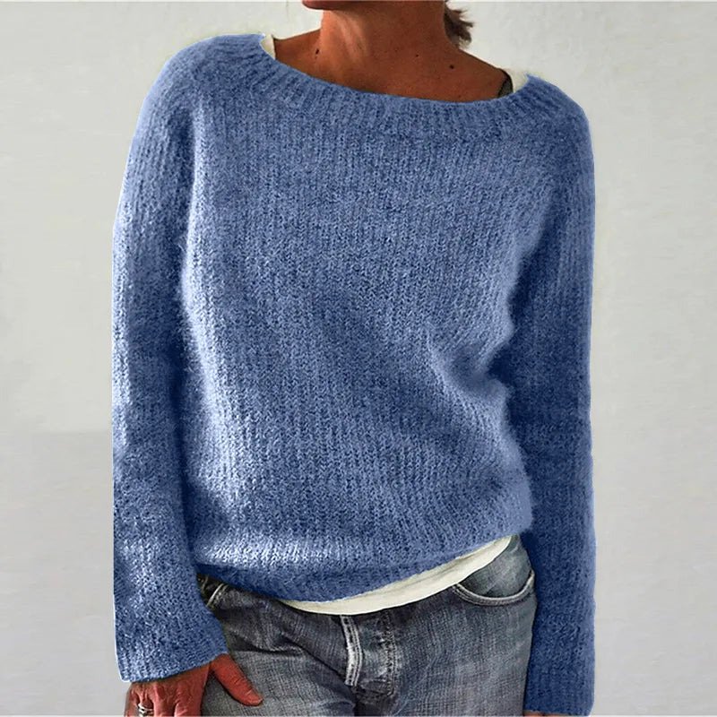 Kelton | Women's Knitwear Structured Knit Form