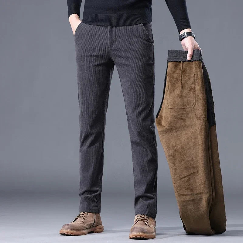 Arden | Men's Trousers Streamlined Leg Profile