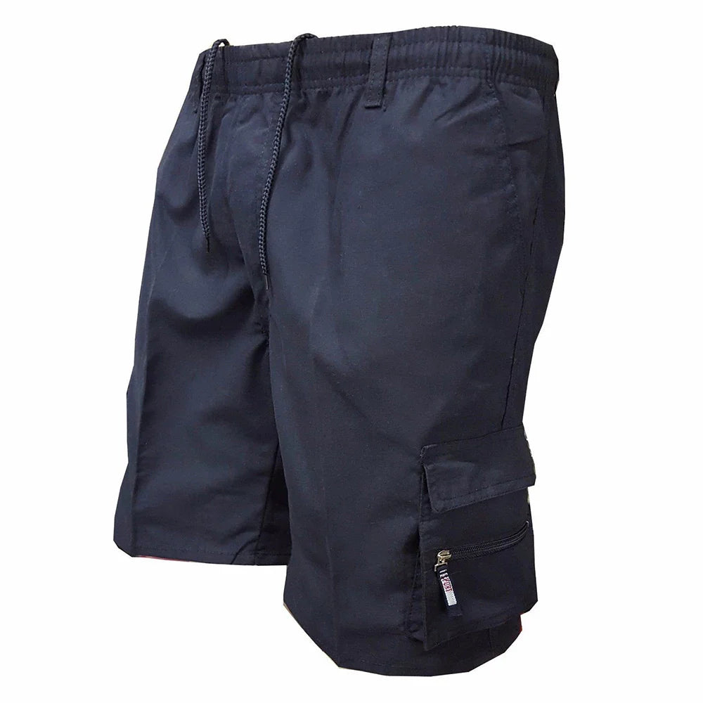 Ivor | Men's Shorts Flexible Movement Form