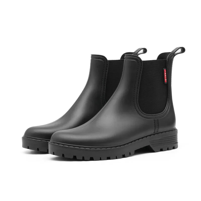 Dawson | Women's Boots High-Profile Silhouette