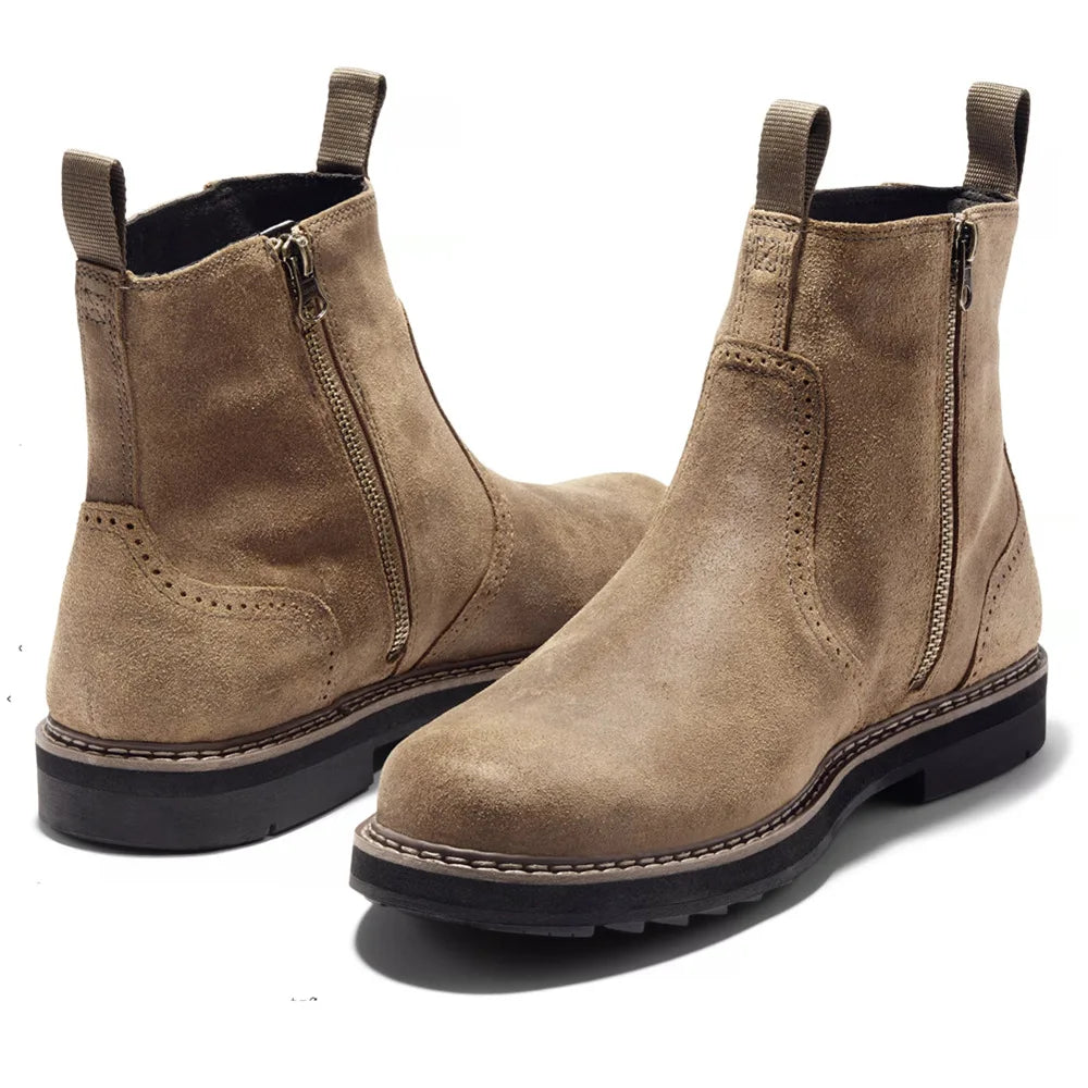 Wystan | Men's Boots Clean Streetwear Line
