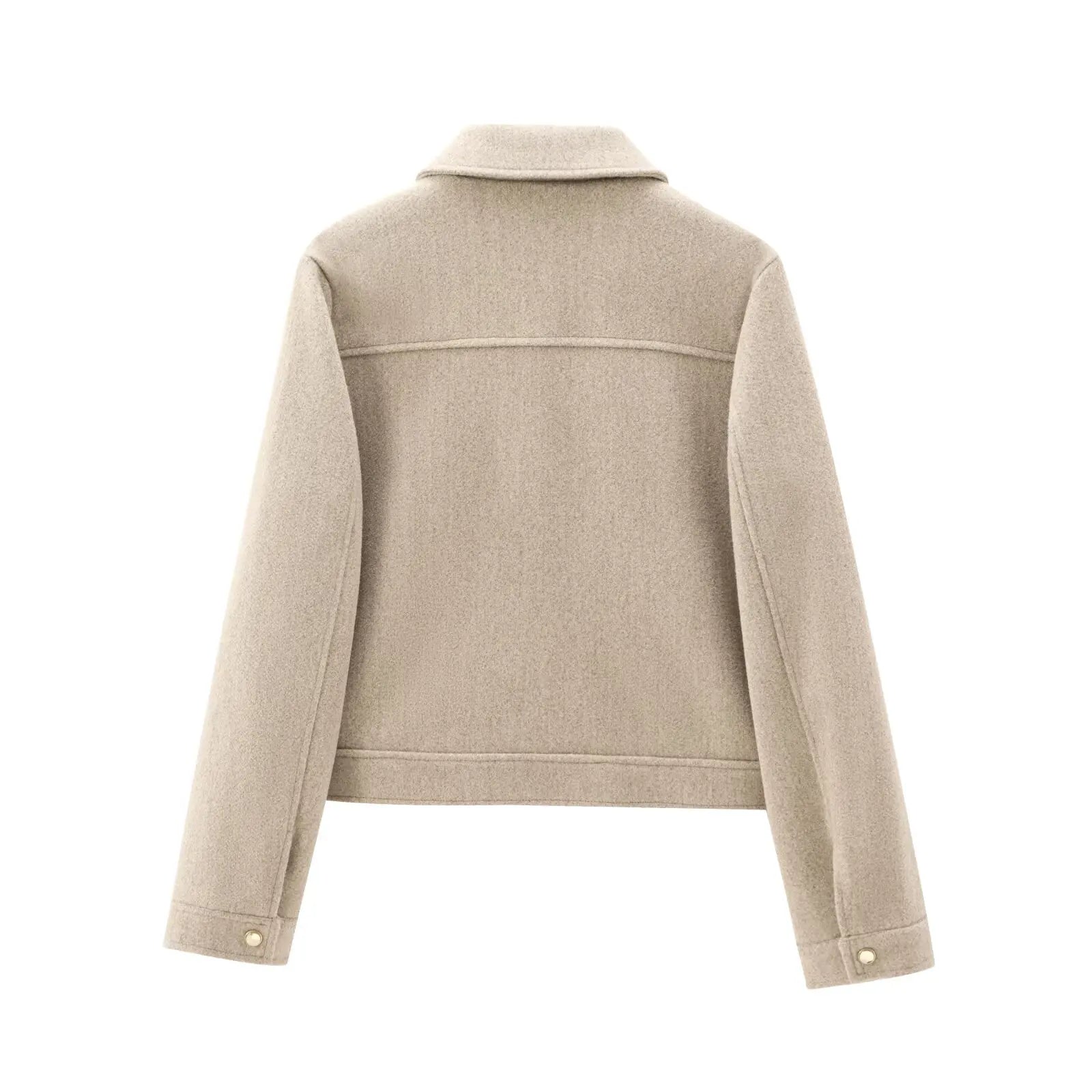 Halden | Women's Jacket Refined Minimalist Cut