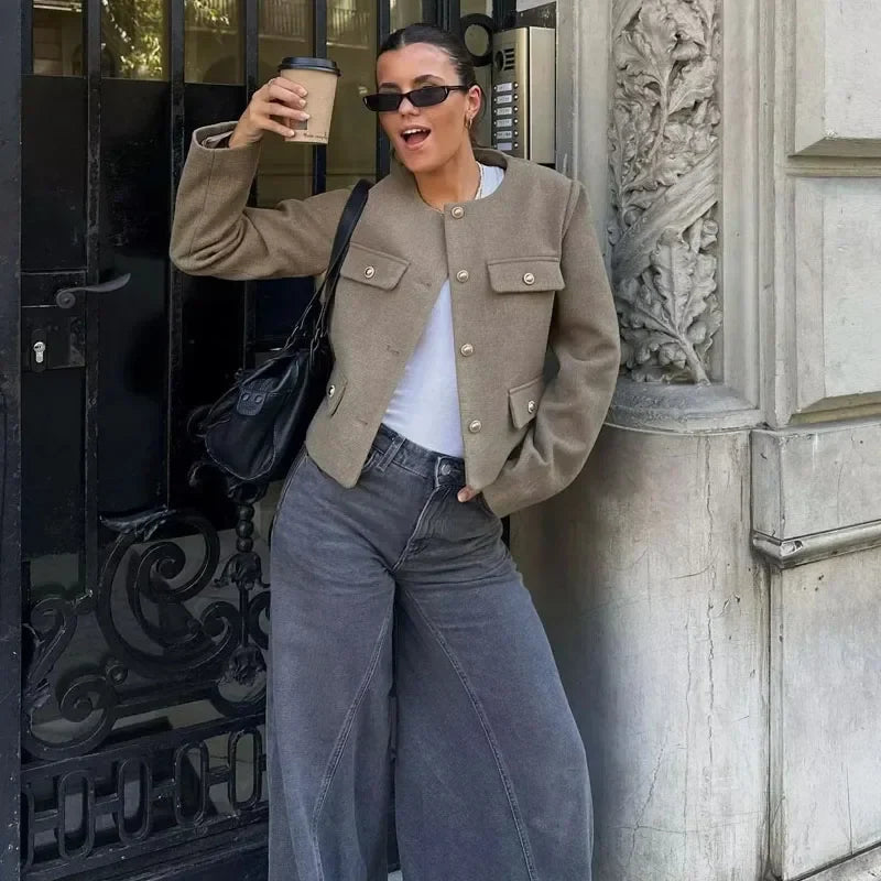 Rook | Women's Jacket Contemporary Urban Profile