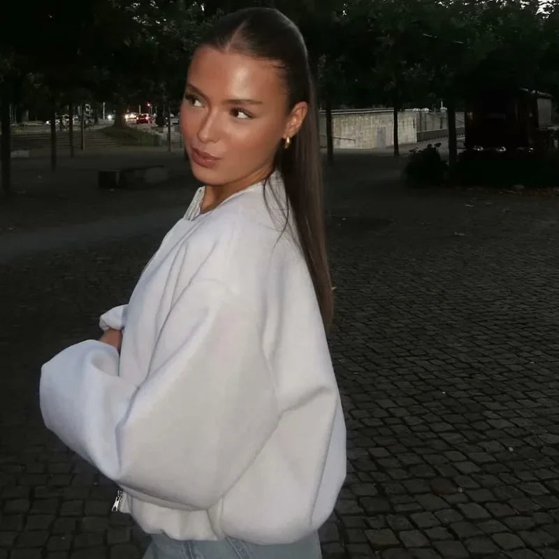 Jensen | Women's Jacket Smoothed Surface Finish