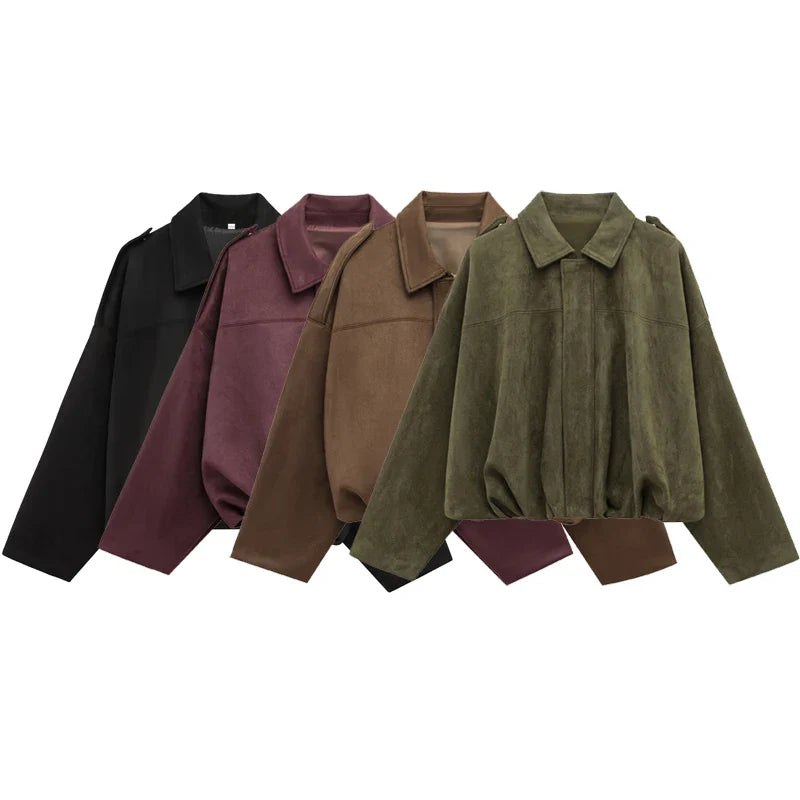 Emric | Women's Jacket Clean Tailored Silhouette