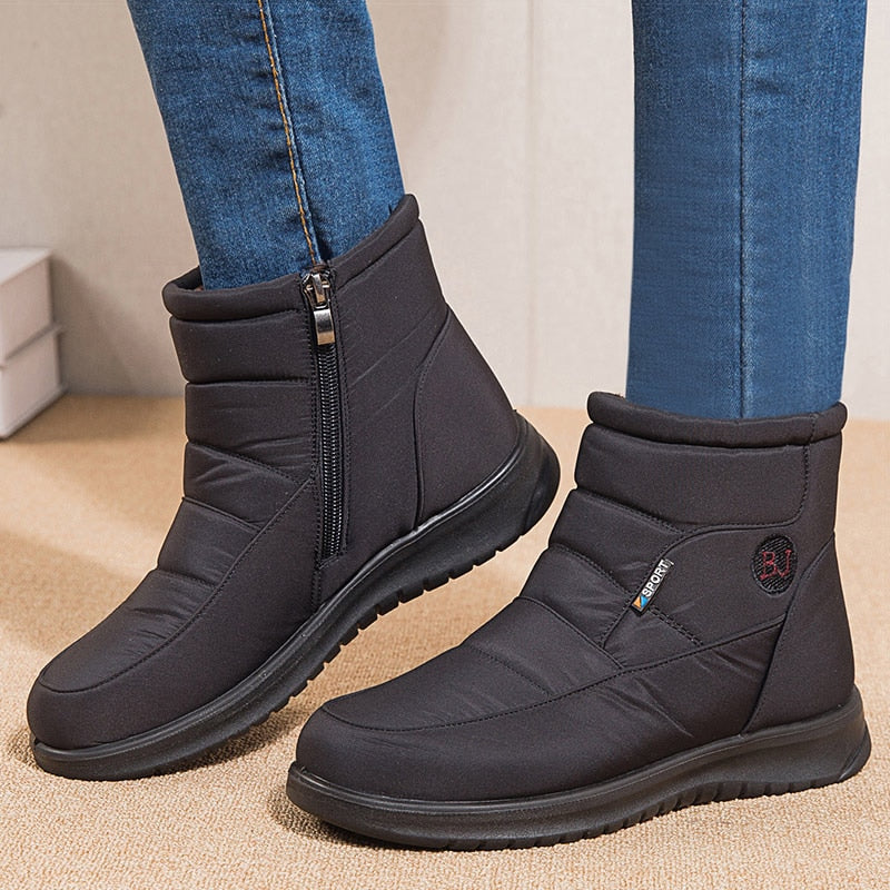 Wyler | Women's Boots High-Profile Silhouette