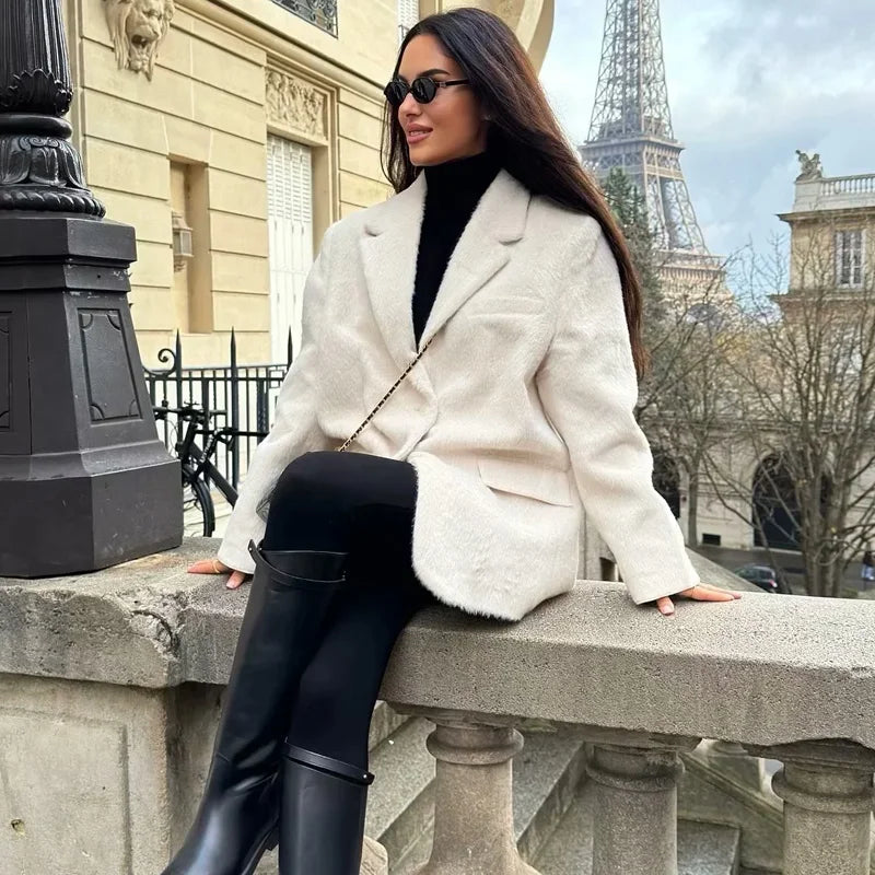 Nolan | Women's Jacket Everyday Versatile Shell