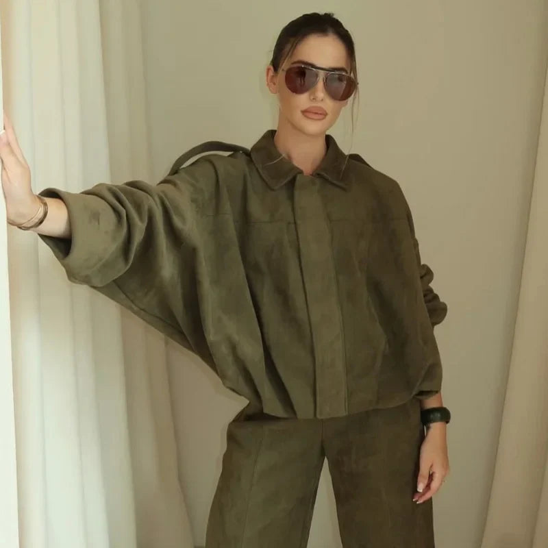 Emric | Women's Jacket Clean Tailored Silhouette