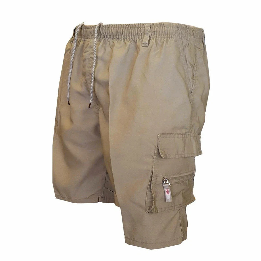 Ivor | Men's Shorts Flexible Movement Form