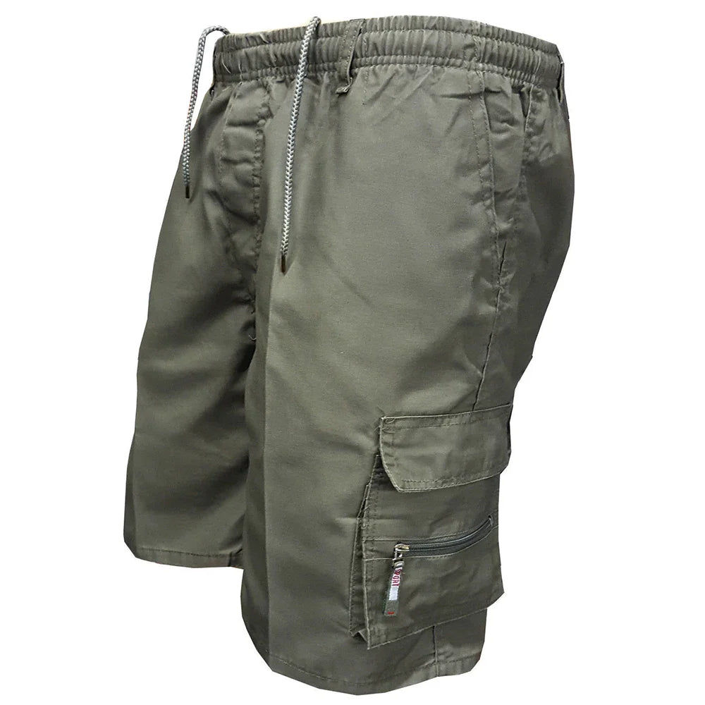 Ivor | Men's Shorts Flexible Movement Form