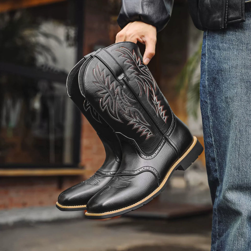 Axton | Men's Boots Enhanced Stability Sole